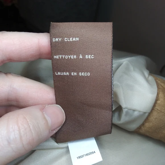 Koolaburra By UGG Doe Tan Relaxed Sherpa Shacket - Picture 15 of 16